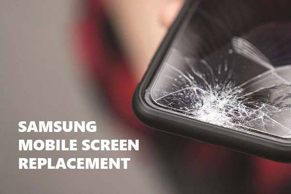 Replacement of the Samsung Mobile Led Screen